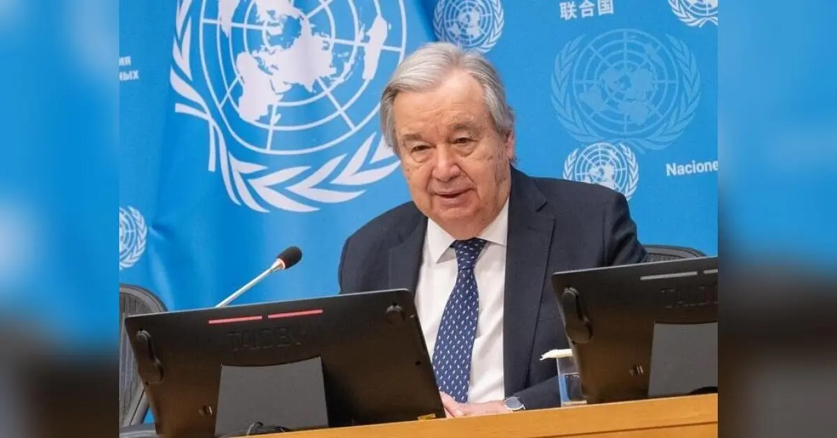 UN Secretary-General Proposes $3.2 Million for Afghanistan Investigative Mechanism in 2027