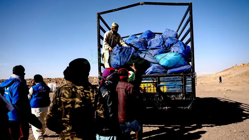 Aid Agencies Seek $12.8 Million for Winter Assistance in Afghanistan