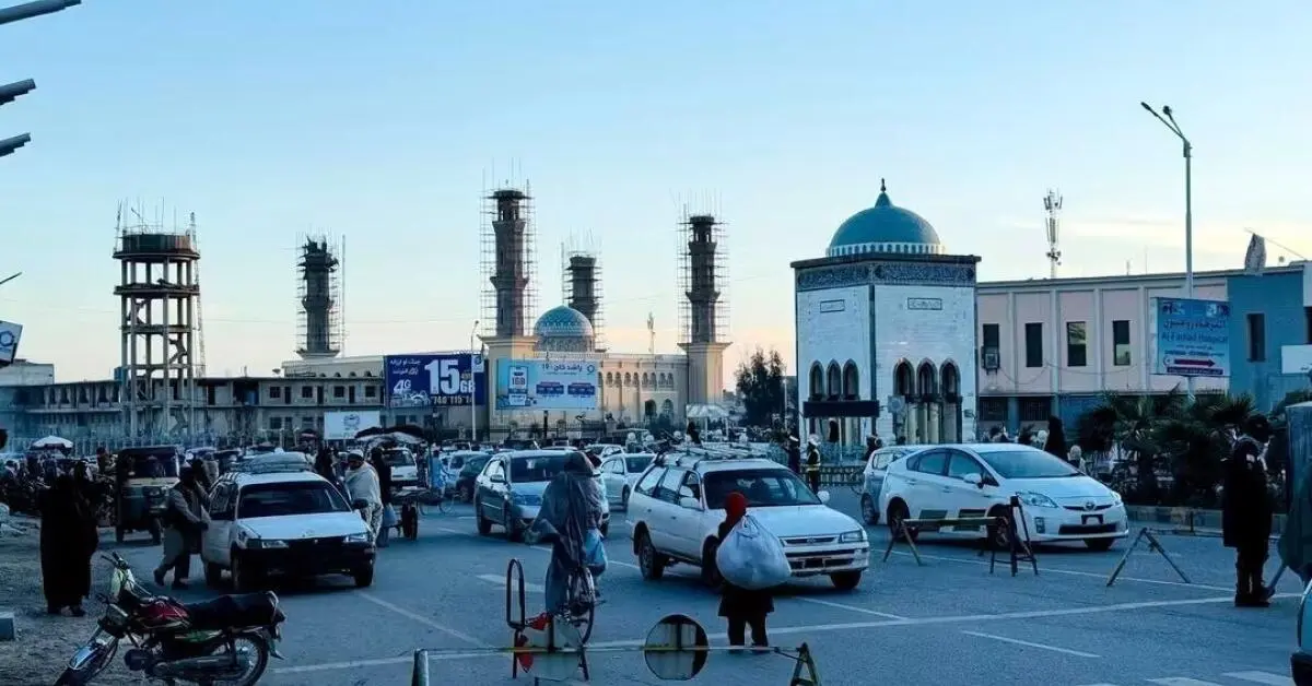 Taliban Kill Man at Checkpoint in Southern Afghanistan