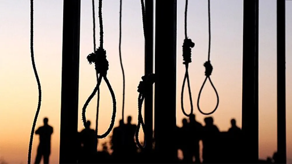 Iran Executed Five Afghan Nationals in September, Rights Group Says