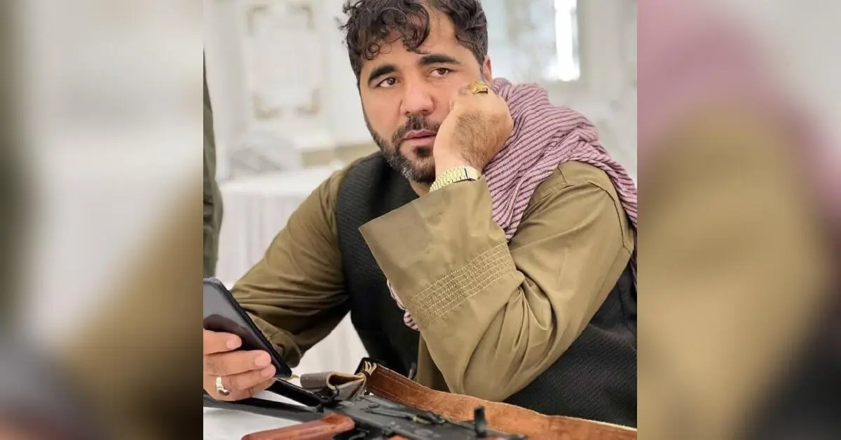 Body of Former Security Force Member Found in Southern Afghanistan Six Months After Taliban Arrest