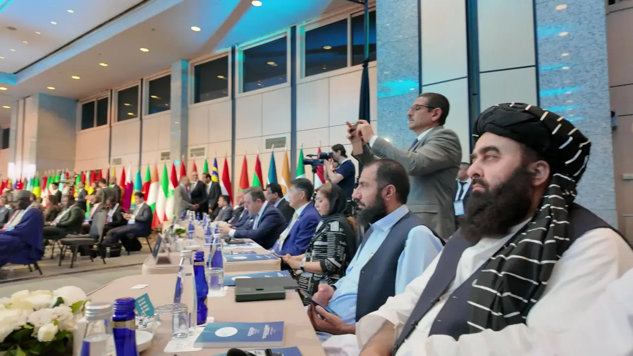 OIC to Discuss Afghanistan Crisis as Envoy Urges Taliban to Restore Girls’ Access to Education