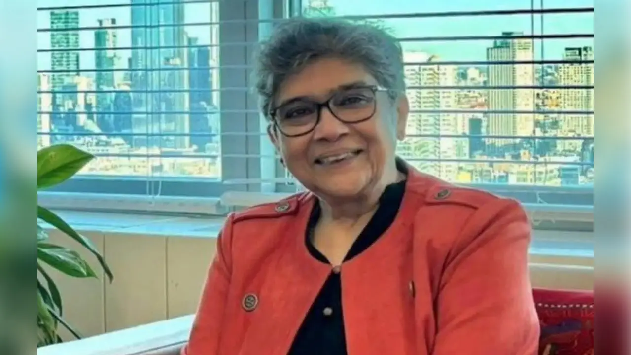 Bangladesh Diplomat Rabab Fatima Begins Work as New UN Envoy to Afghanistan