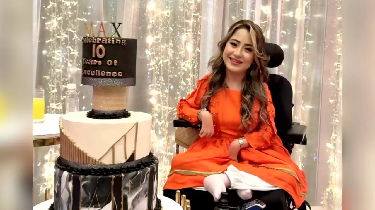 Afghan Artist in Canada Named Max Gala’s Artist of the Year 2026