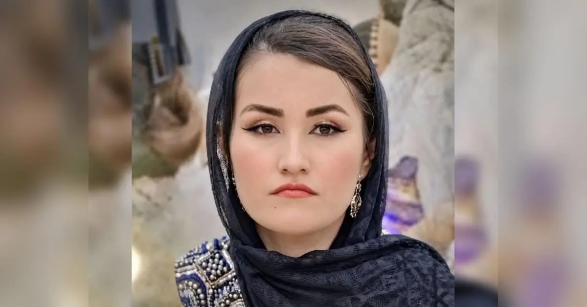 Taliban Detain Female Poet in Northeastern Afghanistan Over Critical Poems